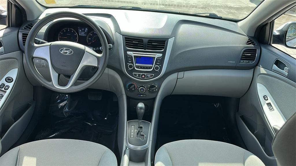 used 2014 Hyundai Accent car, priced at $6,596