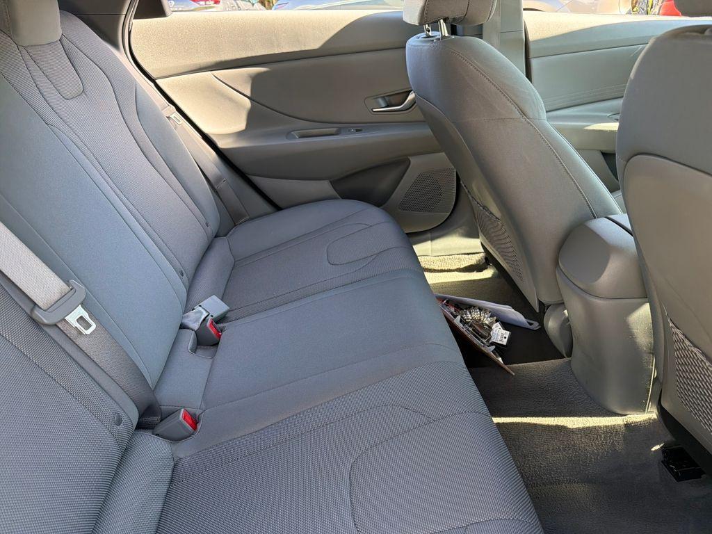 used 2022 Hyundai Elantra car, priced at $12,200