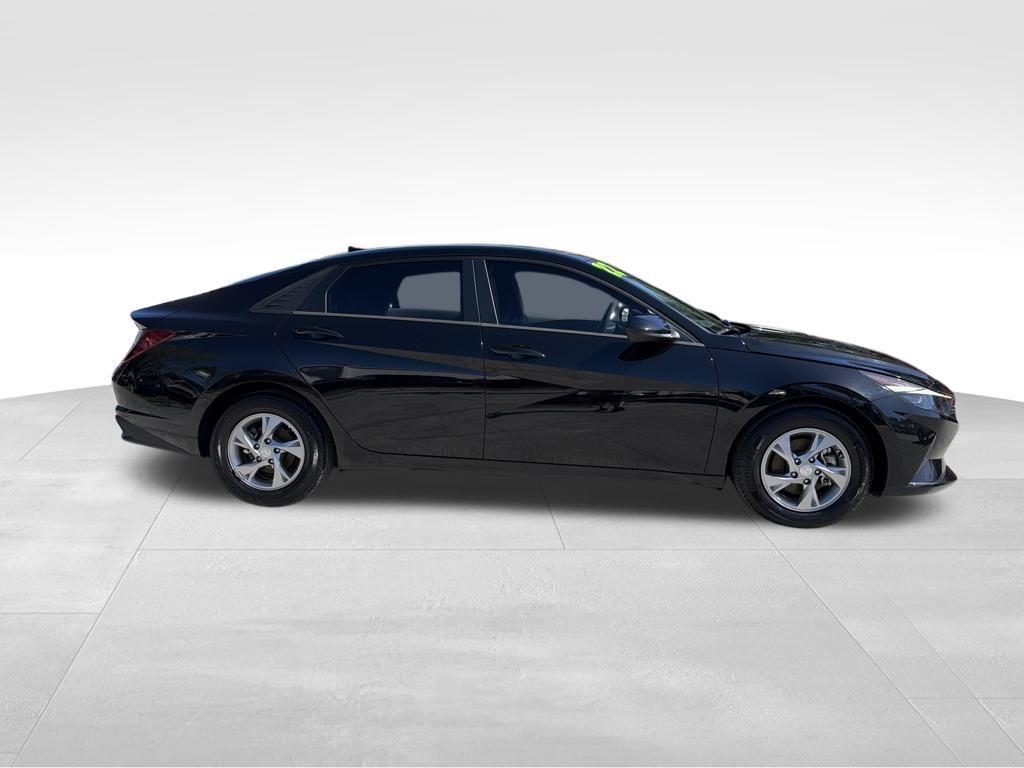 used 2022 Hyundai Elantra car, priced at $12,200