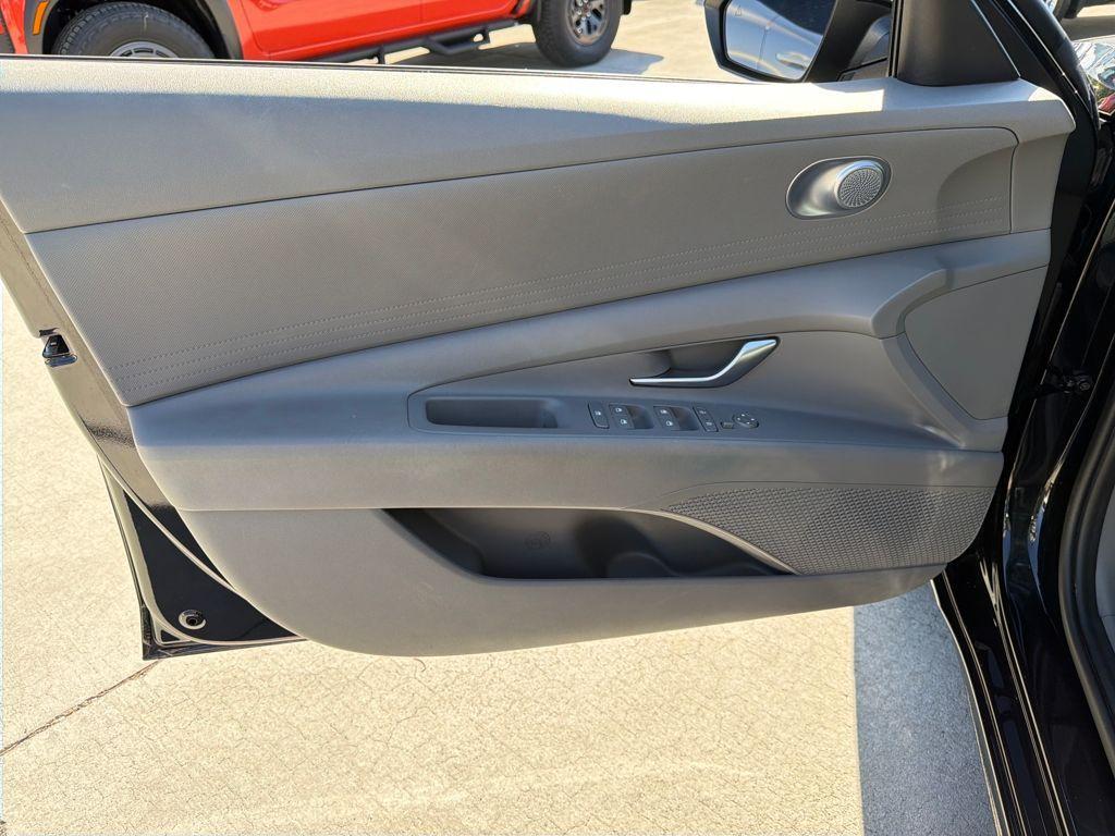 used 2022 Hyundai Elantra car, priced at $12,200