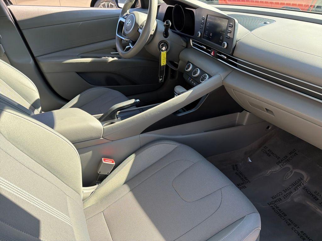 used 2022 Hyundai Elantra car, priced at $12,200