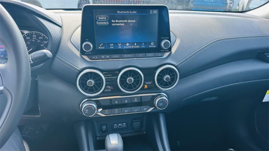 new 2025 Nissan Sentra car, priced at $22,361
