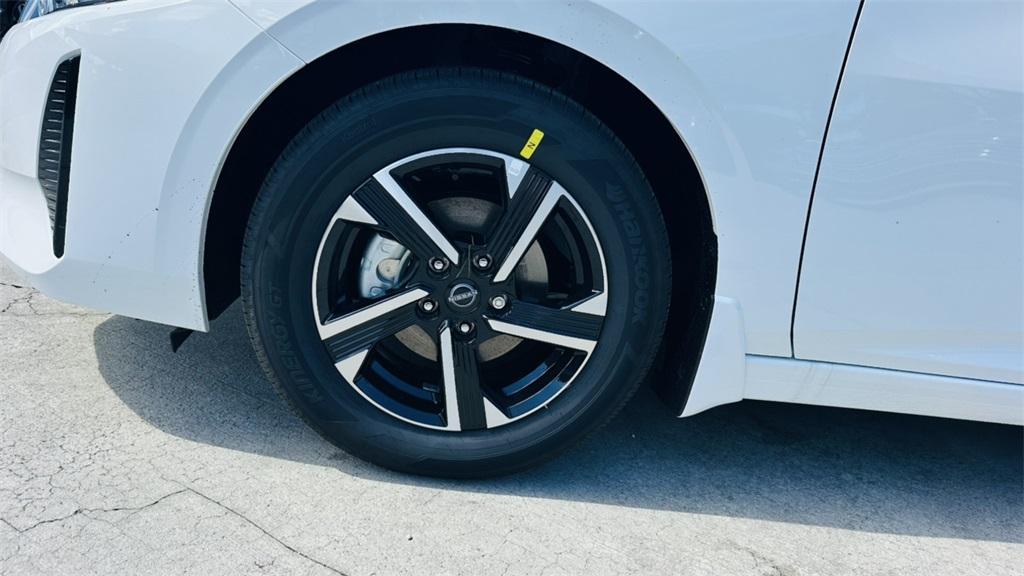 new 2025 Nissan Sentra car, priced at $22,361