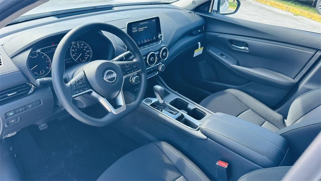 new 2025 Nissan Sentra car, priced at $22,361