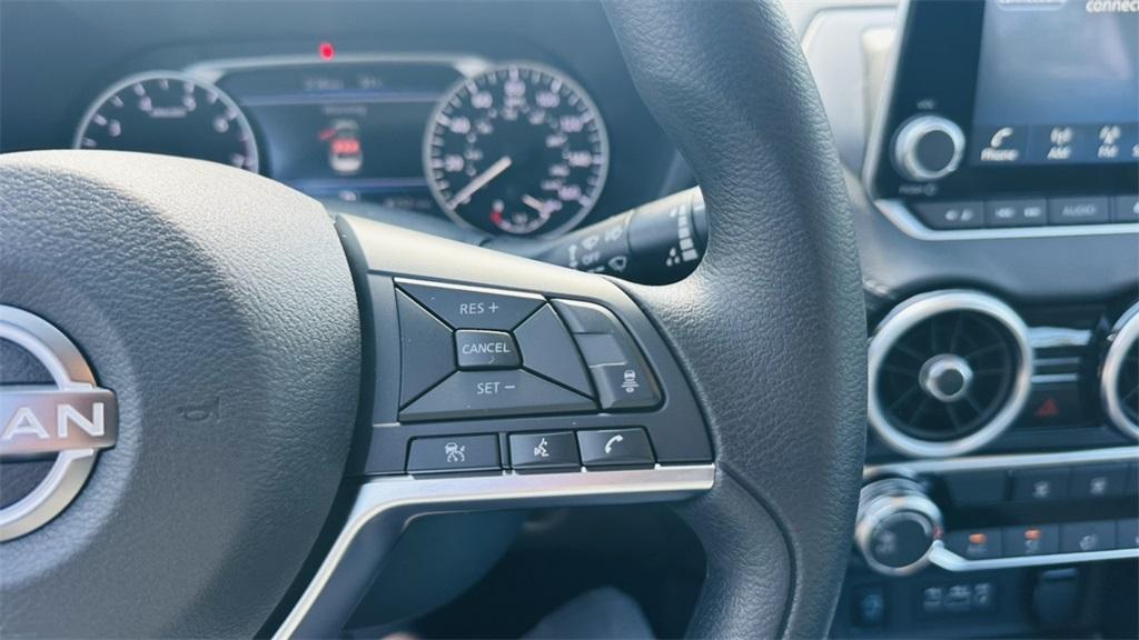 new 2025 Nissan Sentra car, priced at $22,361