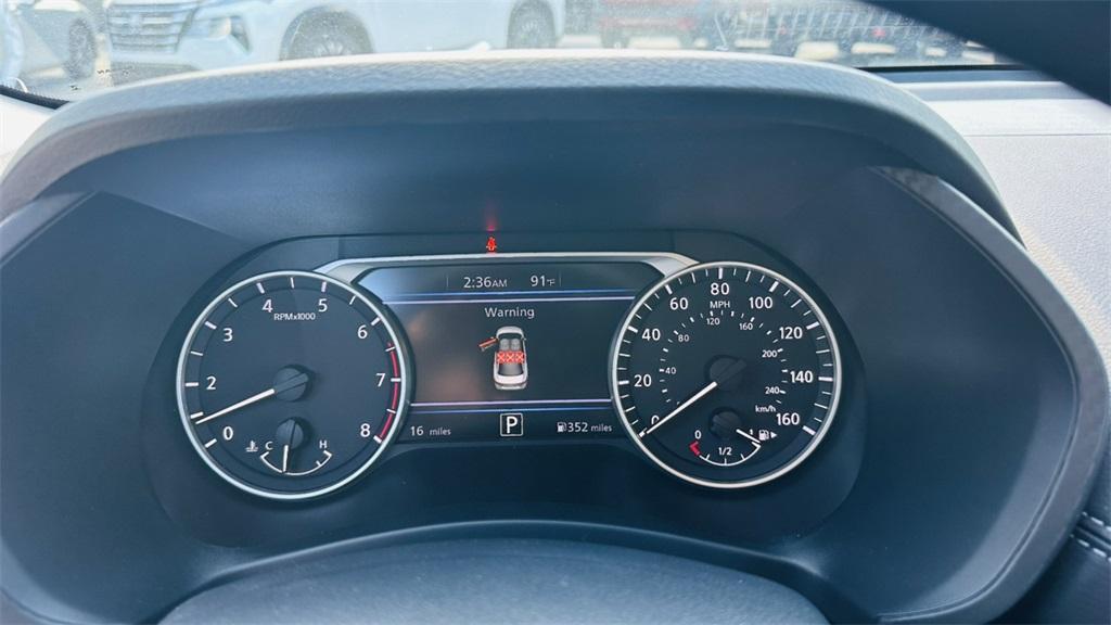 new 2025 Nissan Sentra car, priced at $22,361