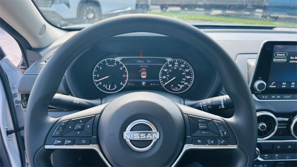 new 2025 Nissan Sentra car, priced at $22,361