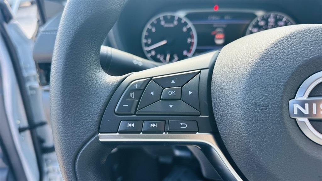 new 2025 Nissan Sentra car, priced at $22,361