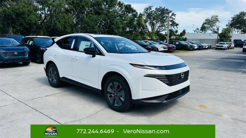new 2025 Nissan Murano car, priced at $47,409
