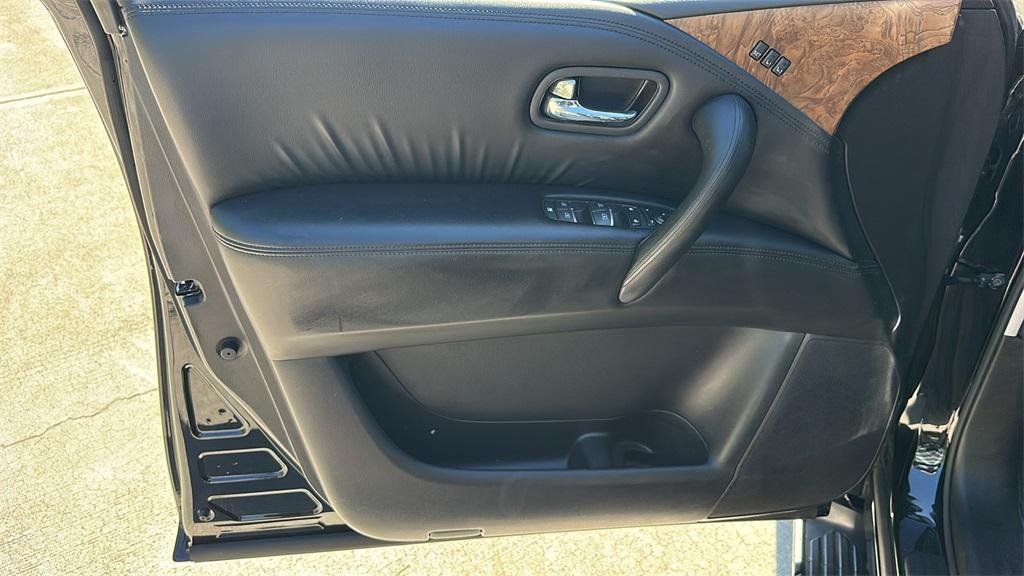 used 2022 Nissan Armada car, priced at $28,781