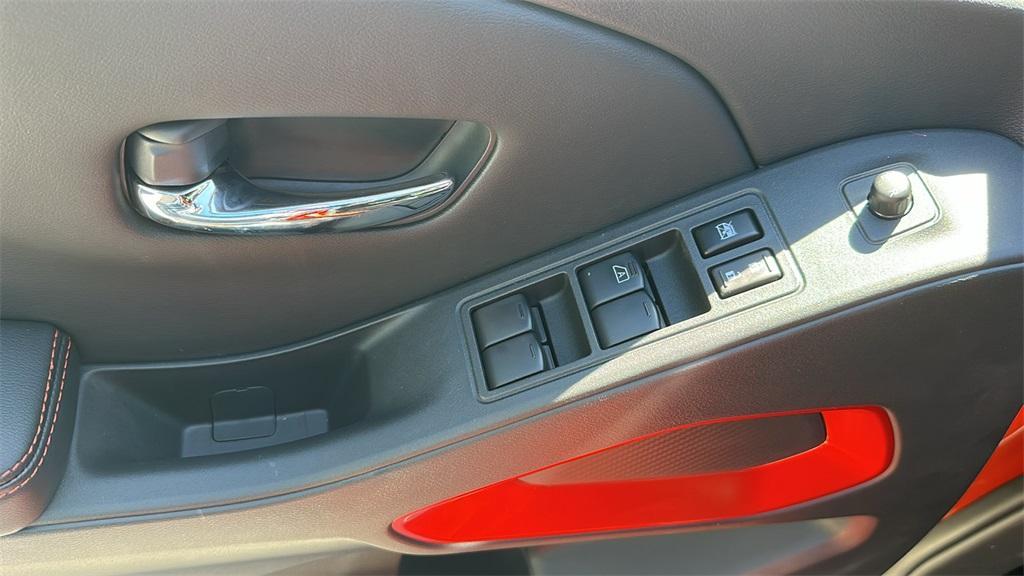 new 2025 Nissan Frontier car, priced at $39,688