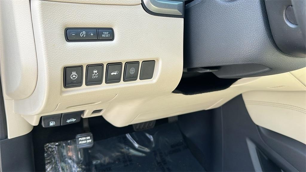 used 2020 Nissan Murano car, priced at $23,488