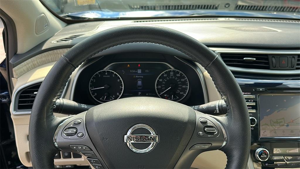 used 2020 Nissan Murano car, priced at $23,488