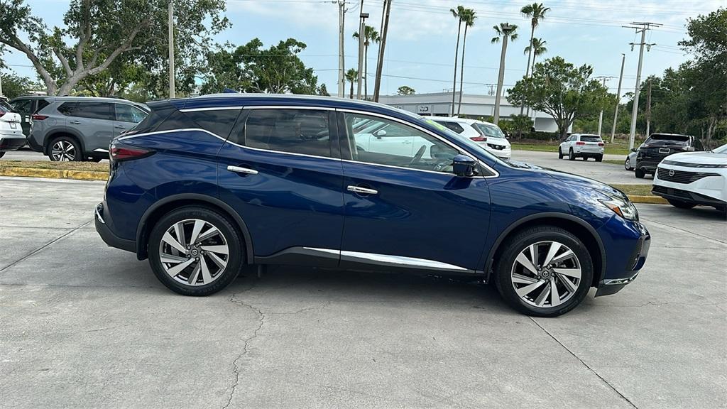 used 2020 Nissan Murano car, priced at $23,488