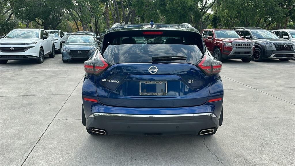 used 2020 Nissan Murano car, priced at $23,488