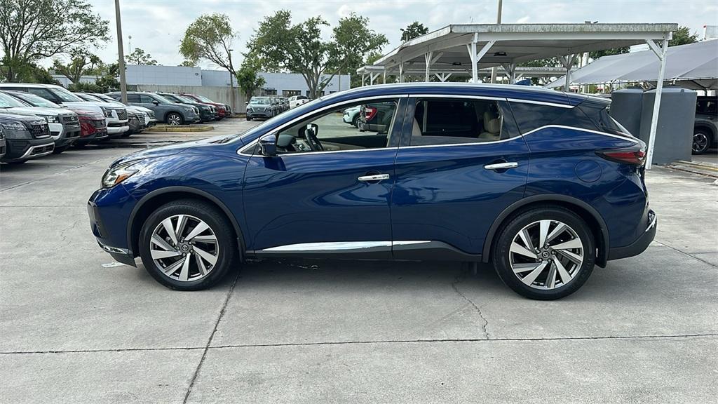 used 2020 Nissan Murano car, priced at $23,488