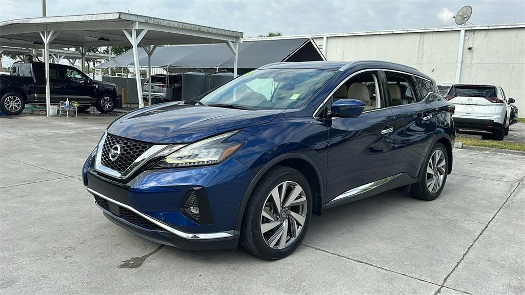 used 2020 Nissan Murano car, priced at $23,488