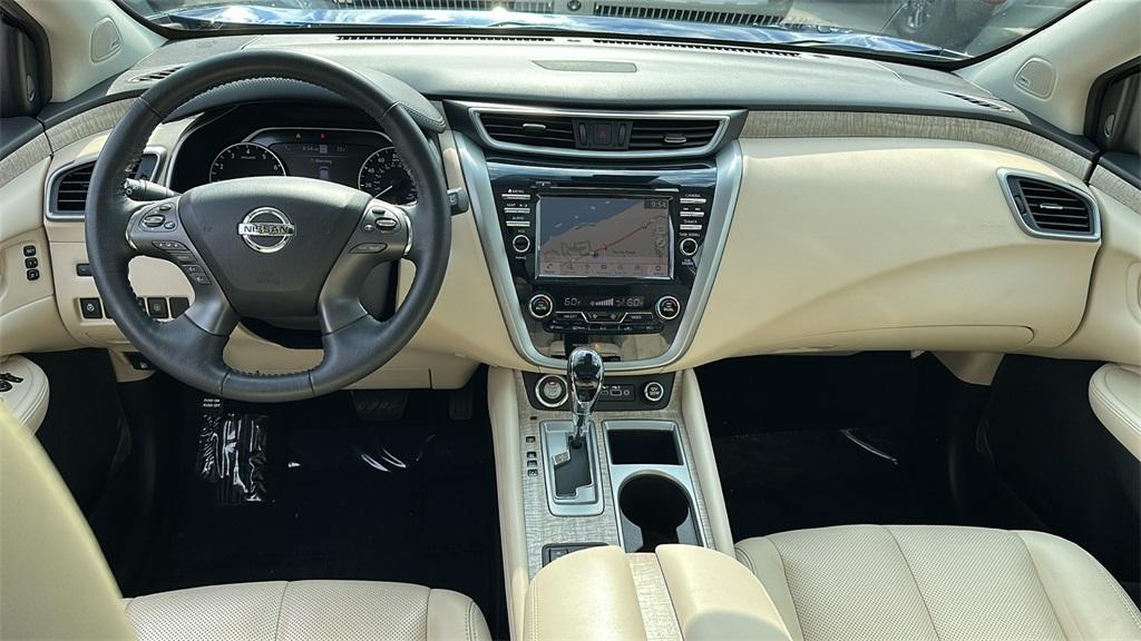 used 2020 Nissan Murano car, priced at $23,488