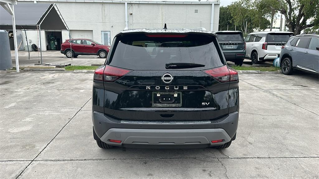 used 2022 Nissan Rogue car, priced at $21,400