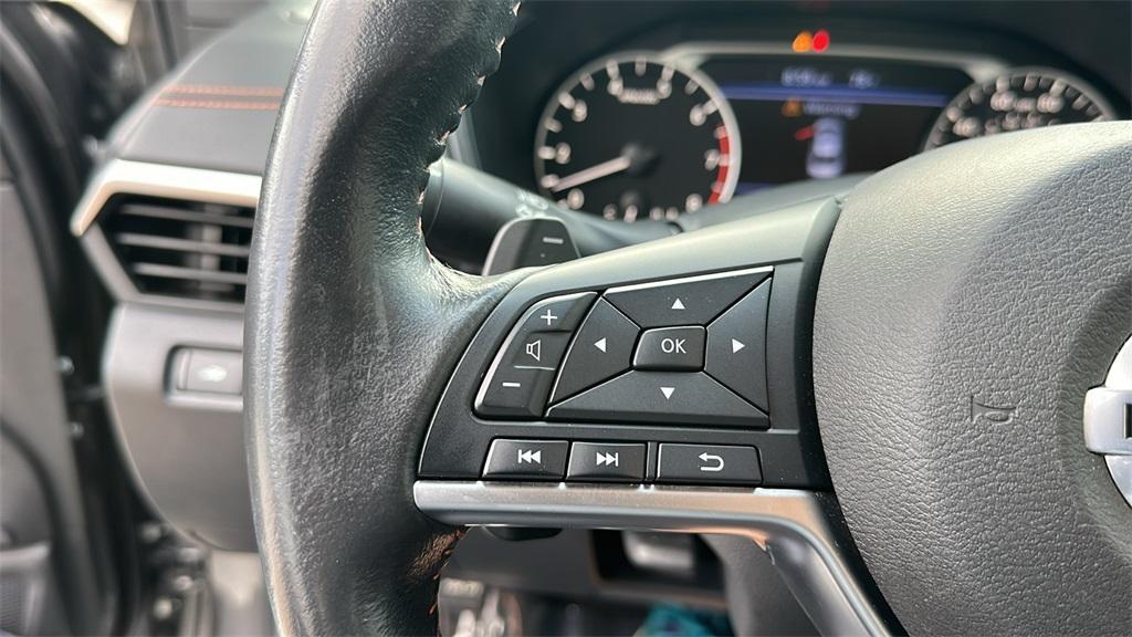 used 2022 Nissan Altima car, priced at $19,999