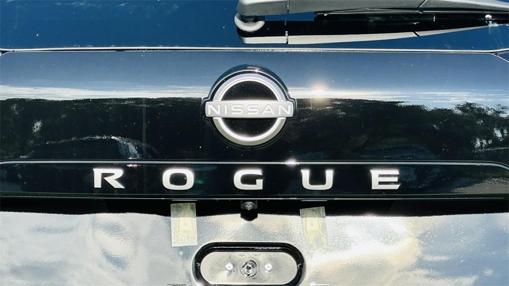 new 2025 Nissan Rogue car, priced at $30,685