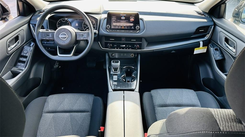 new 2025 Nissan Rogue car, priced at $30,685
