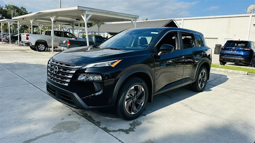 new 2025 Nissan Rogue car, priced at $30,685