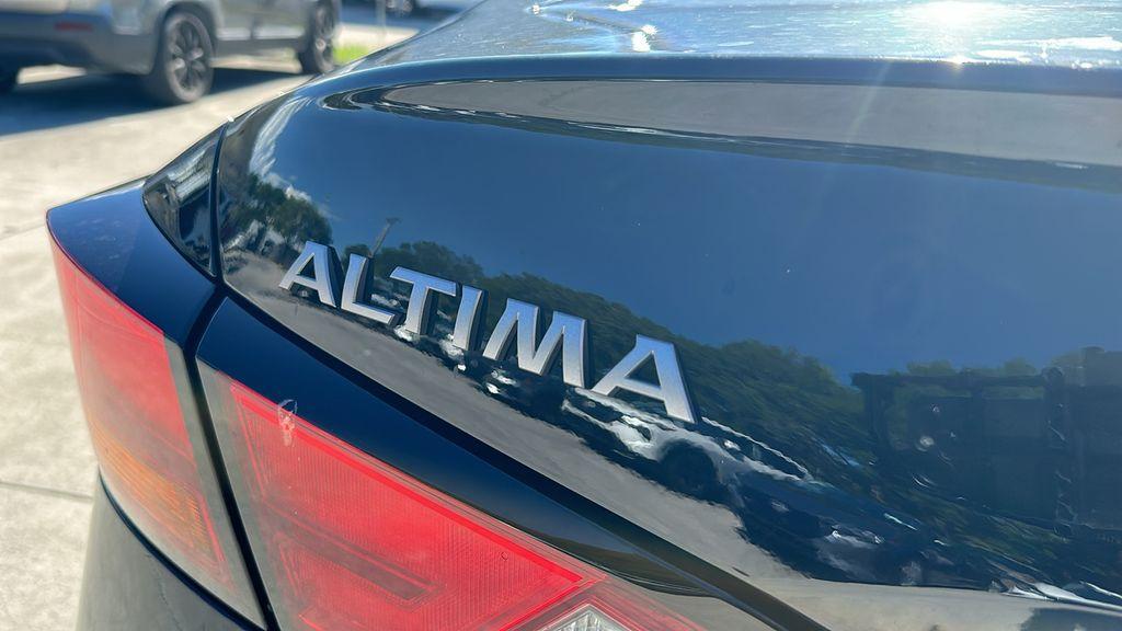 new 2024 Nissan Altima car, priced at $28,128