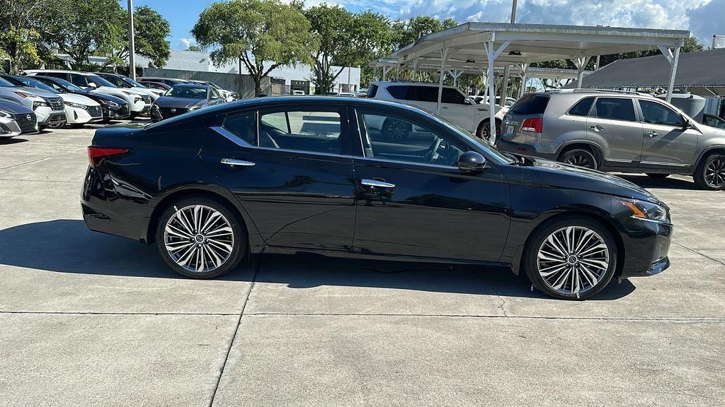 new 2024 Nissan Altima car, priced at $28,128