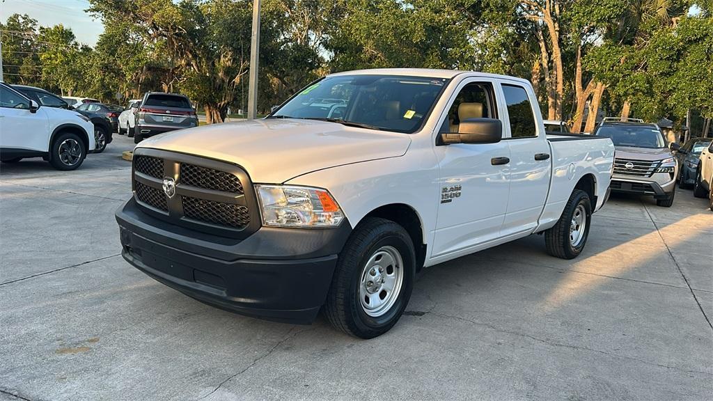 used 2022 Ram 1500 Classic car, priced at $23,869