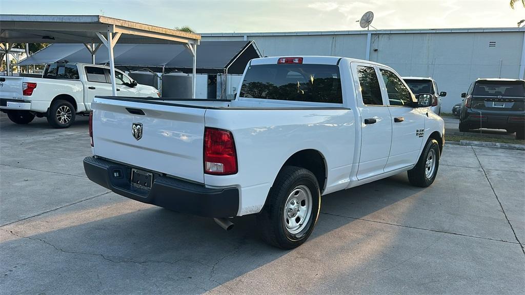 used 2022 Ram 1500 Classic car, priced at $23,869