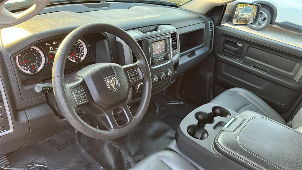 used 2022 Ram 1500 Classic car, priced at $23,869