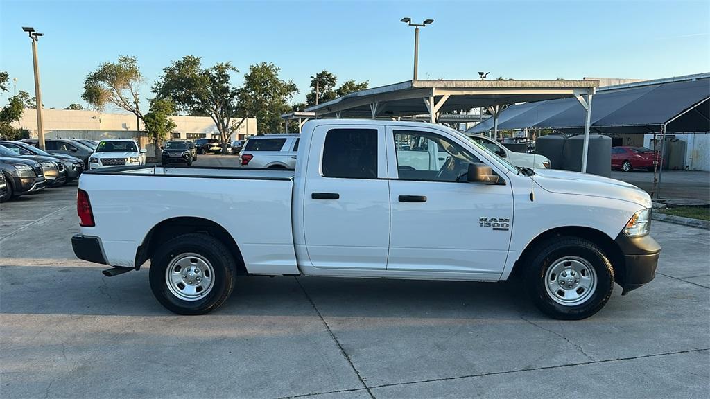 used 2022 Ram 1500 Classic car, priced at $23,869