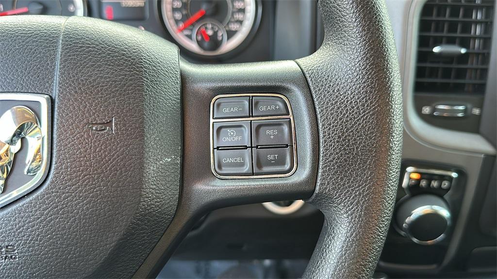 used 2022 Ram 1500 Classic car, priced at $23,869