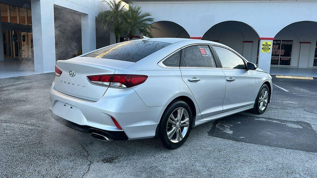 used 2019 Hyundai Sonata car, priced at $16,794