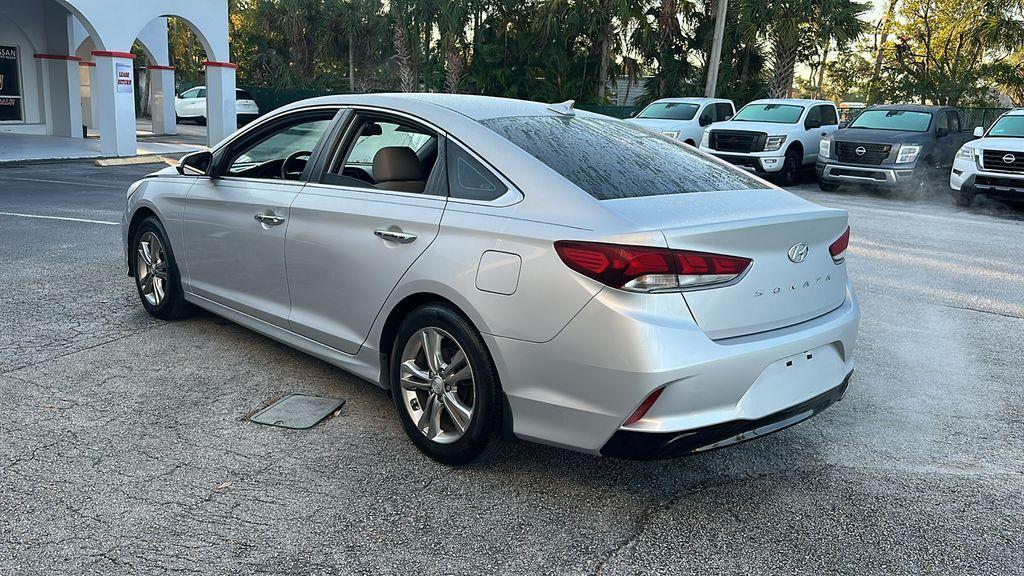 used 2019 Hyundai Sonata car, priced at $16,794