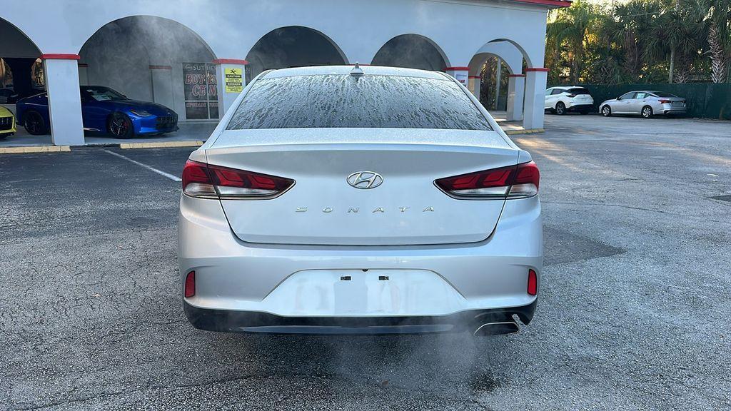 used 2019 Hyundai Sonata car, priced at $16,794