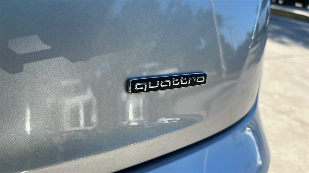 used 2023 Audi Q5 car, priced at $26,500