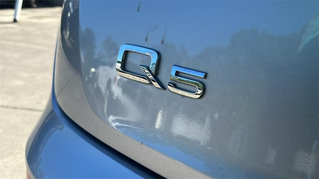used 2023 Audi Q5 car, priced at $26,500