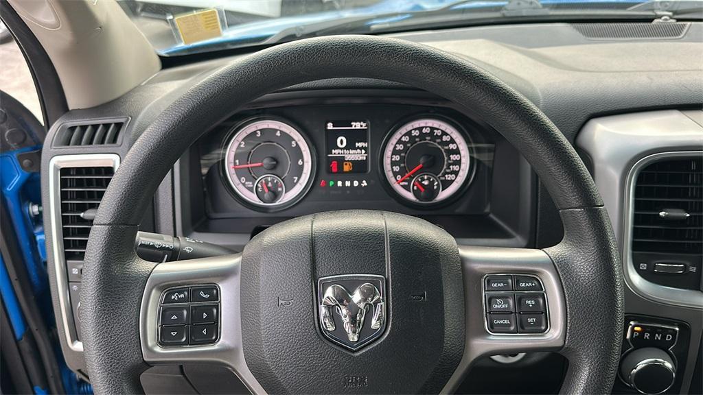 used 2024 Ram 1500 Classic car, priced at $26,850