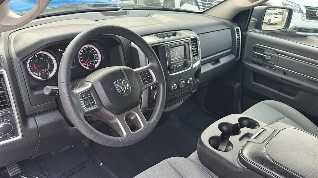 used 2024 Ram 1500 Classic car, priced at $26,850