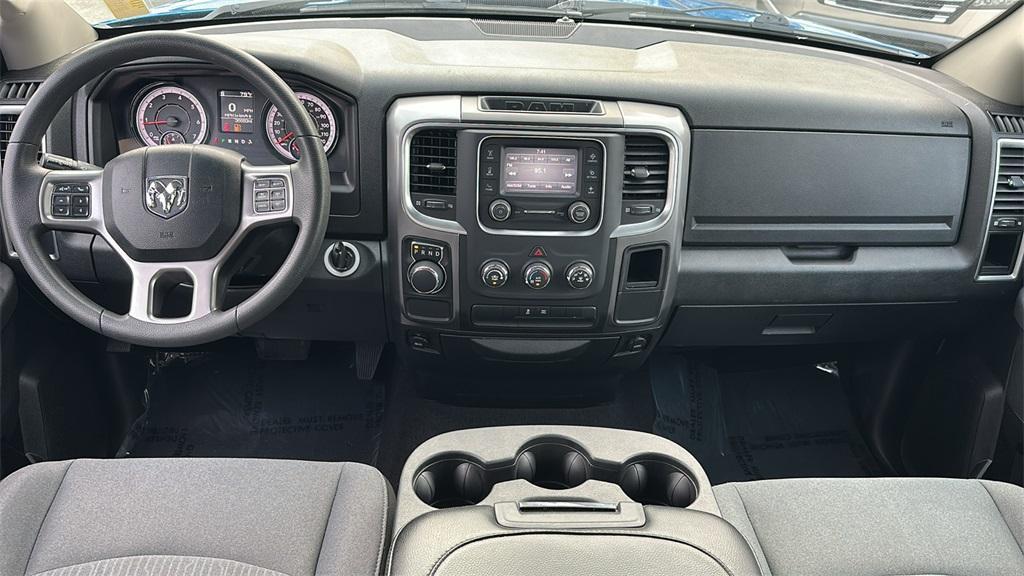 used 2024 Ram 1500 Classic car, priced at $26,850