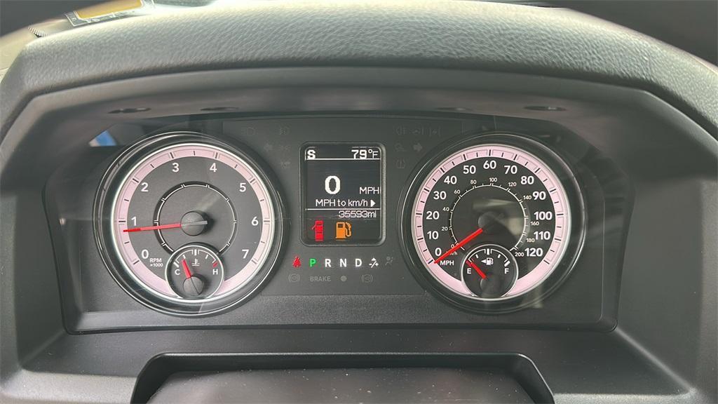 used 2024 Ram 1500 Classic car, priced at $26,850