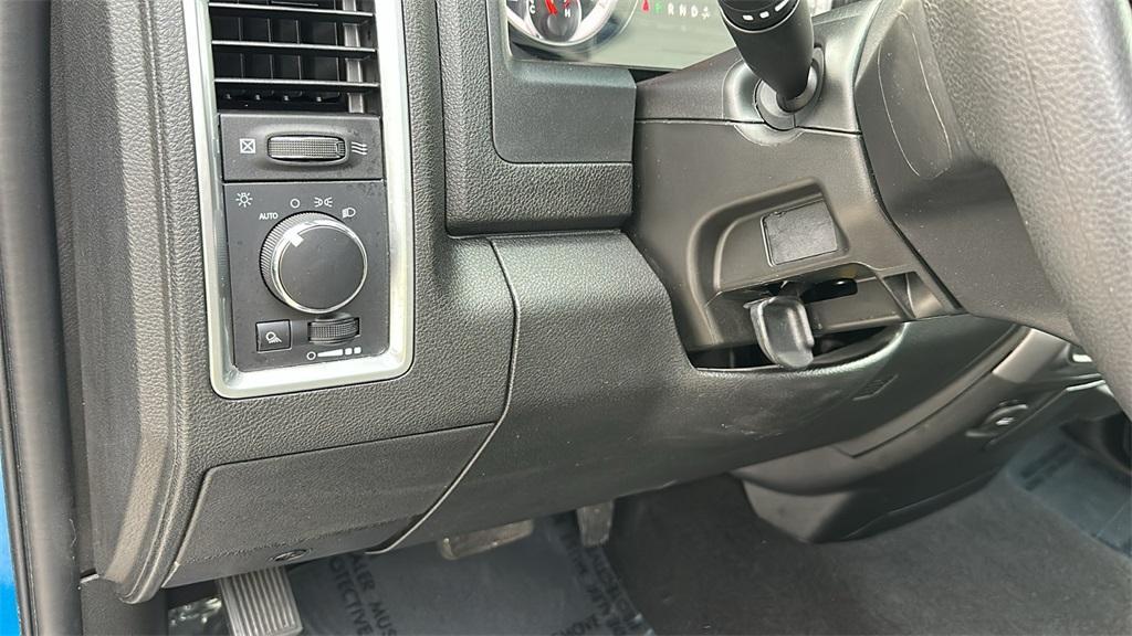 used 2024 Ram 1500 Classic car, priced at $26,850