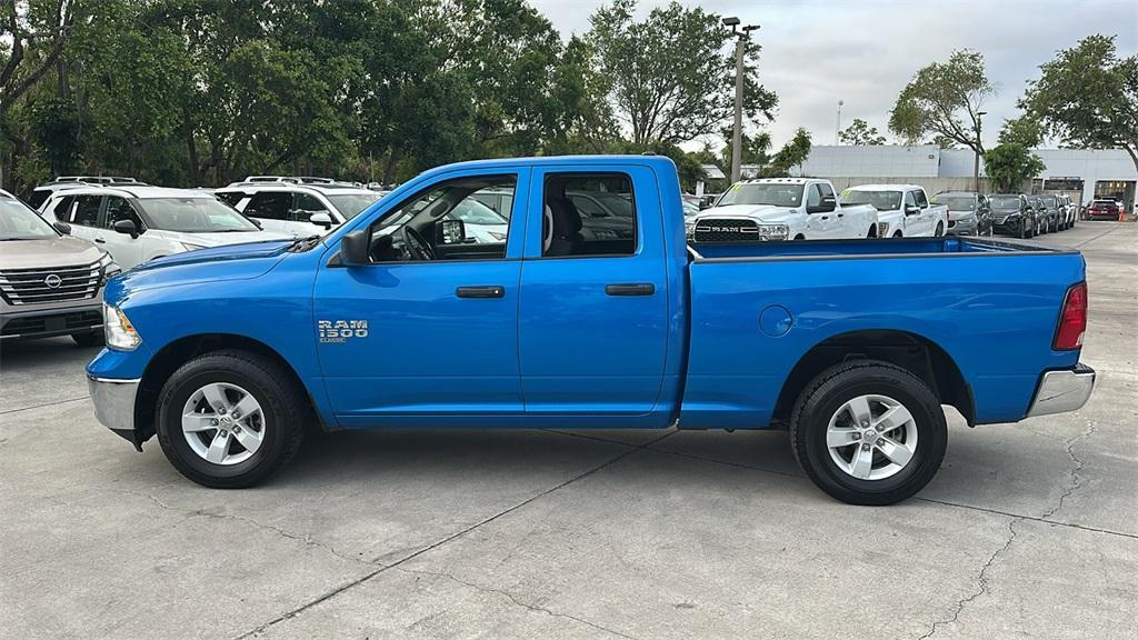 used 2024 Ram 1500 Classic car, priced at $26,850