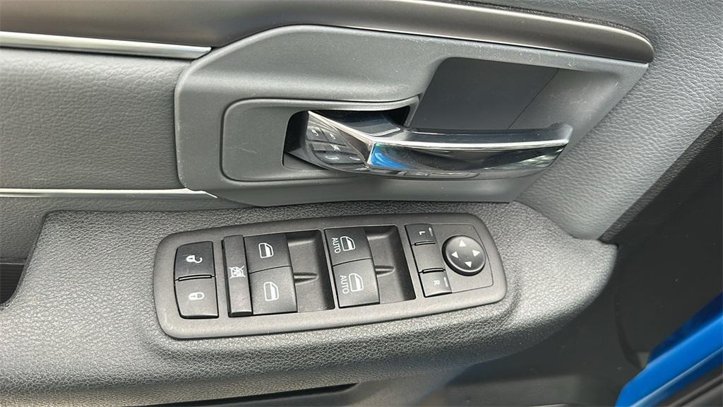 used 2024 Ram 1500 Classic car, priced at $26,850