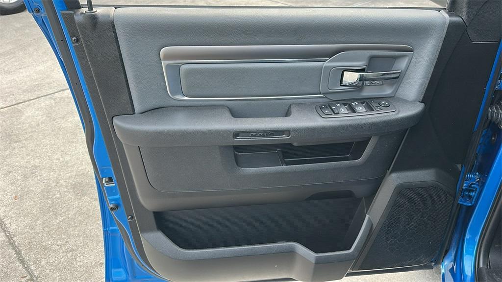 used 2024 Ram 1500 Classic car, priced at $26,850
