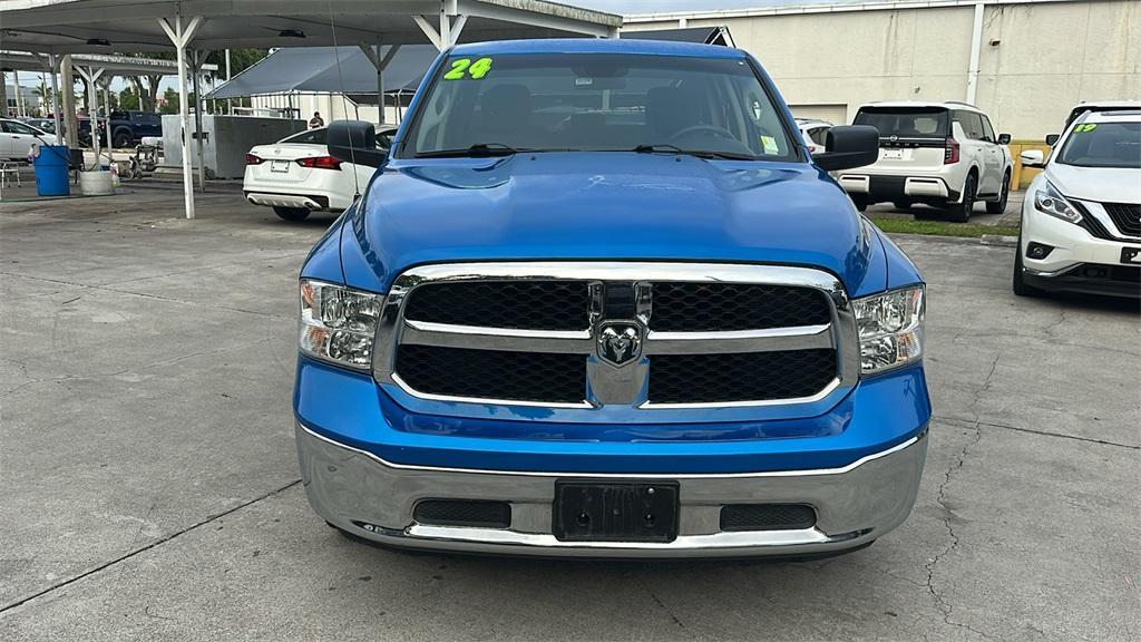 used 2024 Ram 1500 Classic car, priced at $26,850