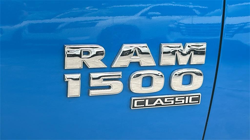 used 2024 Ram 1500 Classic car, priced at $26,850