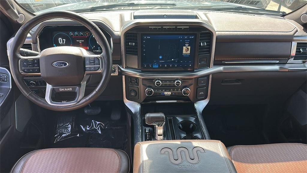 used 2023 Ford F-150 car, priced at $45,369